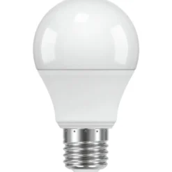 Namron LED Normal Opal E27 9W 4000K Dim