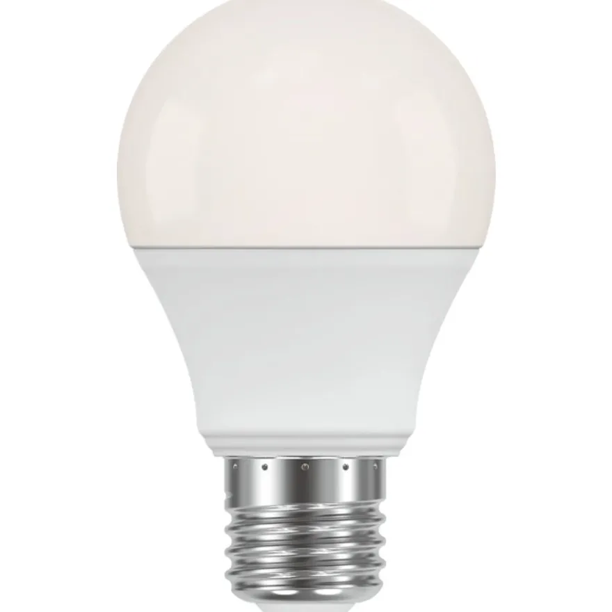 Namron LED Normal Opal E27 9W 4000K Dim
