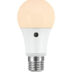 Namron LED Normal Sensor 10,7W E27 4000K