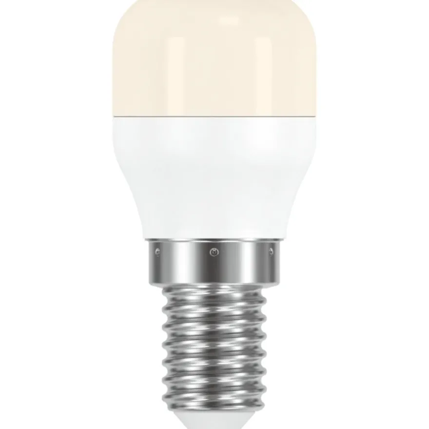 Namron LED Päronlampa E14 1,8W 2700K