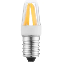 Namron LED Päronlampa 2W E14 2700K Dim 2-pack