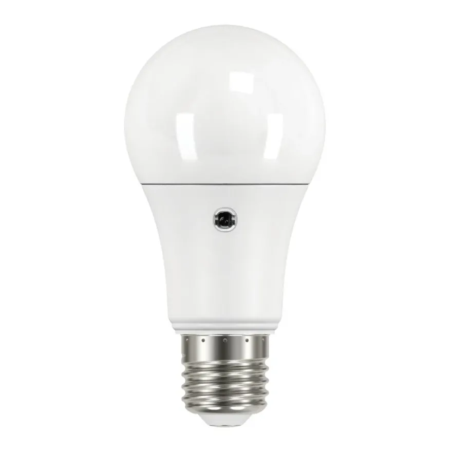 Namron LED Sensor Normal 8,6W E27 806lm 2700K