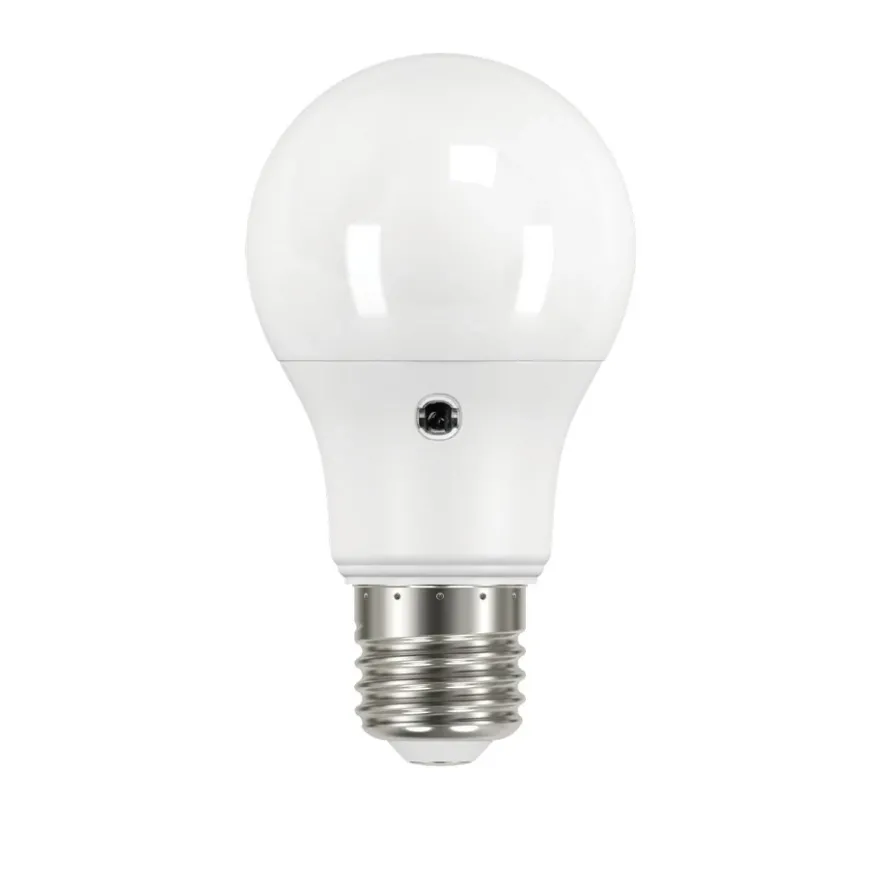 Namron LED Sensor Normal 4,9W E27 470lm 3000K
