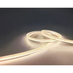 Namron LED-strip Arbetslampa 25m COB 3000K IP44
