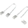Namron LED-strip COB 5m 3000K 16W/m IP20 24V