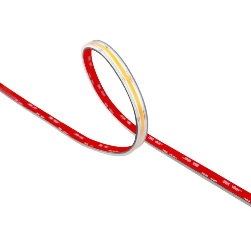 Namron LED strip COB 20m UL 2700K IP67 24V