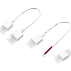 Namron LED strip COB 20m UL 2700K IP67 24V