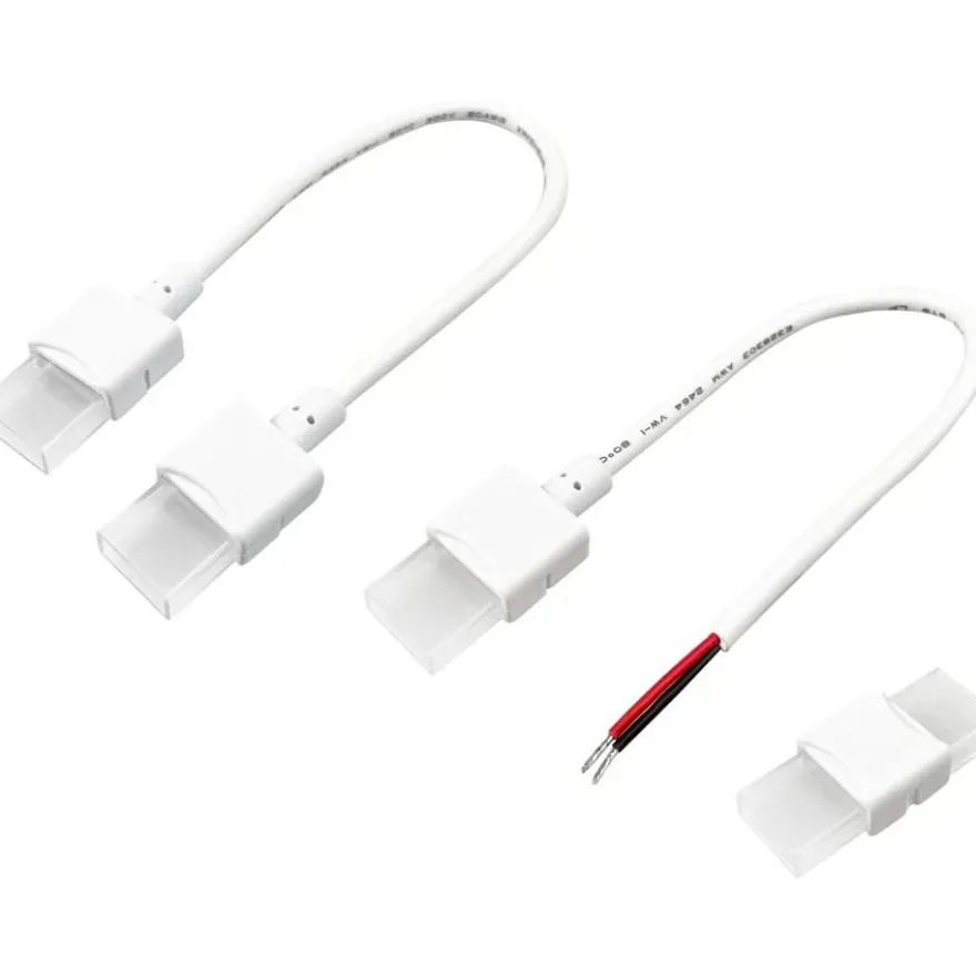 Namron LED strip COB 20m UL 2700K IP67 24V