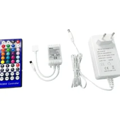Namron LED Strip COB RGB+W 5m IP65 IR