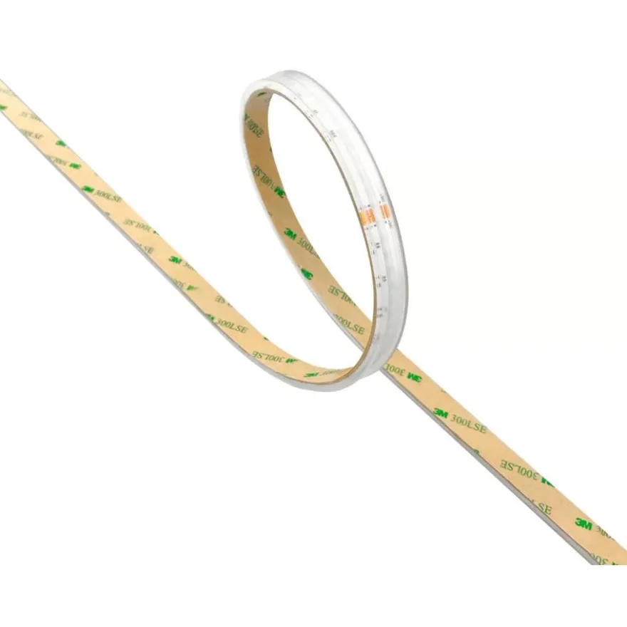 Namron LEDstrip COB RGBW 18W IP67 24VDC 5m