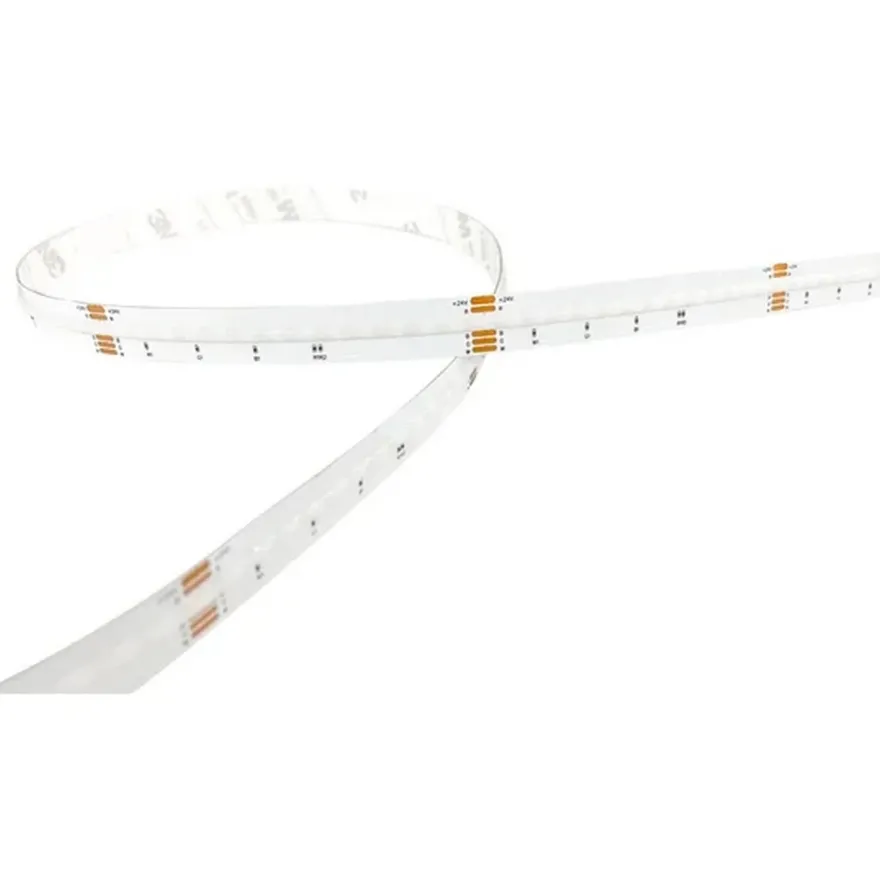 Namron LEDstrip COB RGBW 18W IP20 24VDC 5m