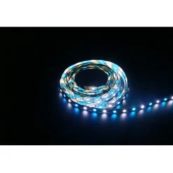Namron LEDstrip Digital RGB+W 5m IP20 IR 24V DC