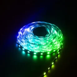 Namron LEDstrip Digital RGB+W 5m IP20 IR 24V DC
