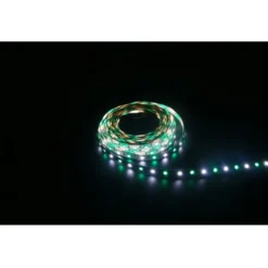 Namron LEDstrip Digital RGB+W 5m IP20 IR 24V DC