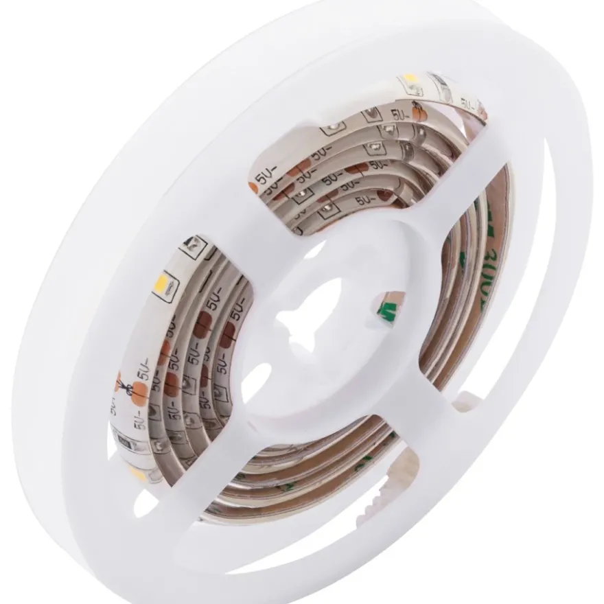 Namron LEDstrip Portabel Sensor Batteri 1m
