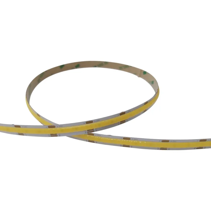 Namron LEDstrip Tunable White COB 5m IP20 24V DC