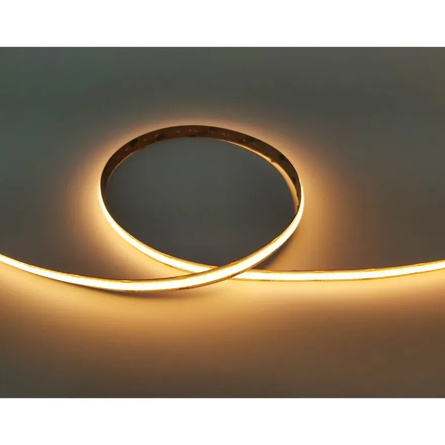 Namron LEDstrip Tunable White COB 5m IP20 24V DC