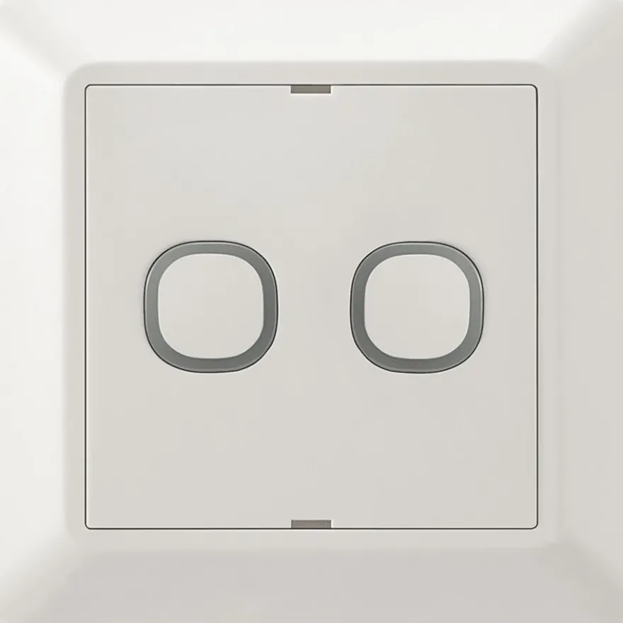 Namron LED Touchdimmer 2x200W