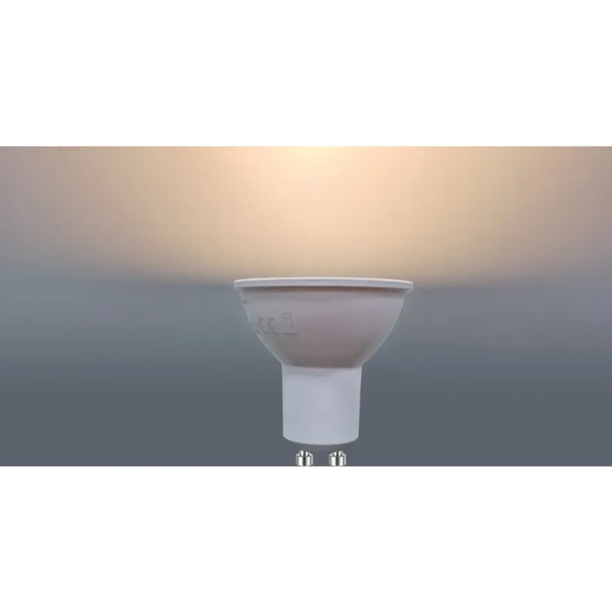 Namron LED 4,5W GU10 2700K