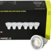 Namron LED 6W GU10 2700K Dimbar 6-pack