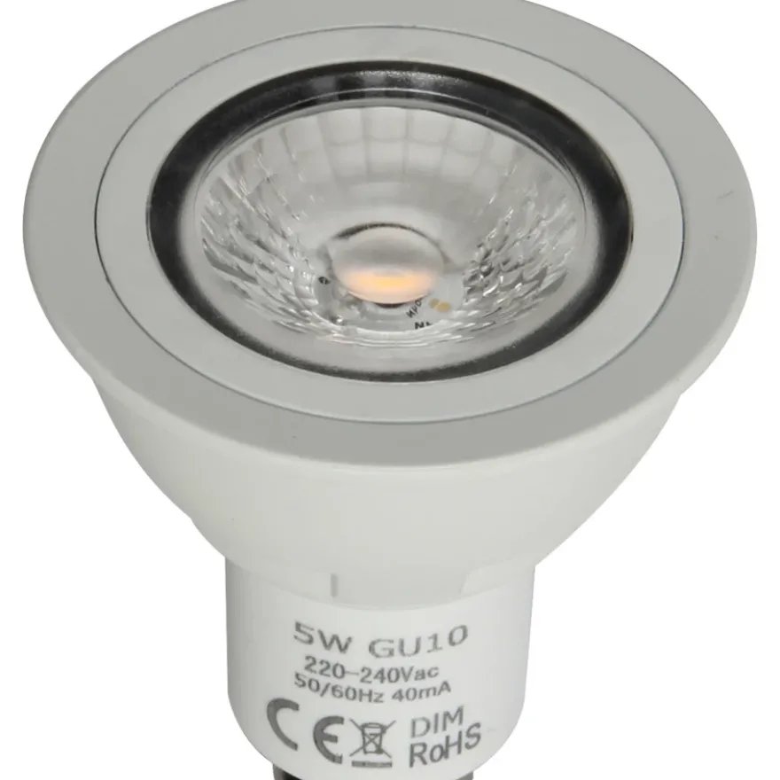 Namron Lumiled COB PAR16 5W (50W) GU10 Dim