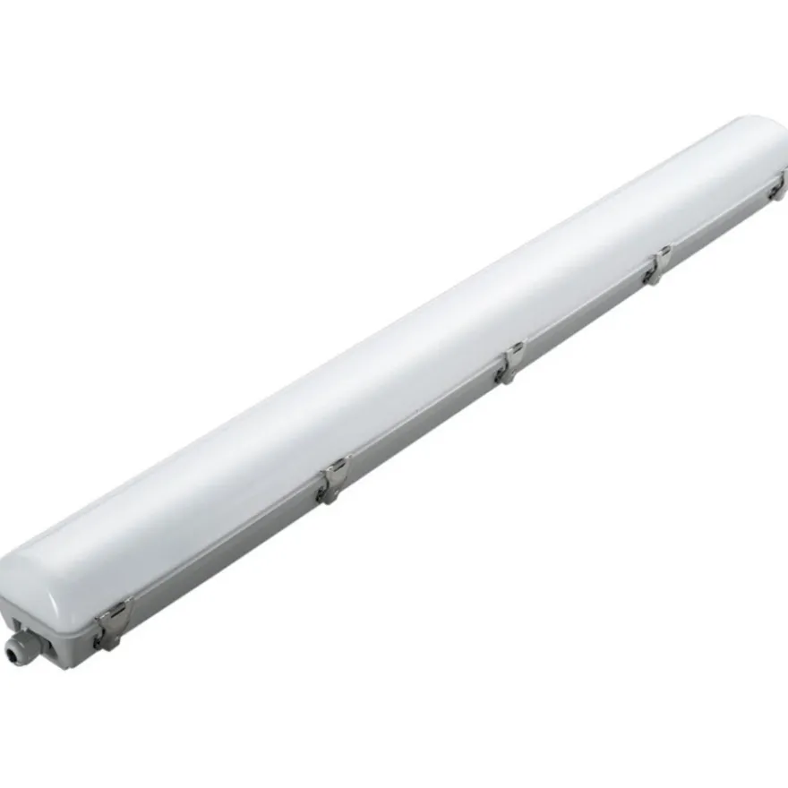 Namron Lysrörsarmatur Storm II LED IP66