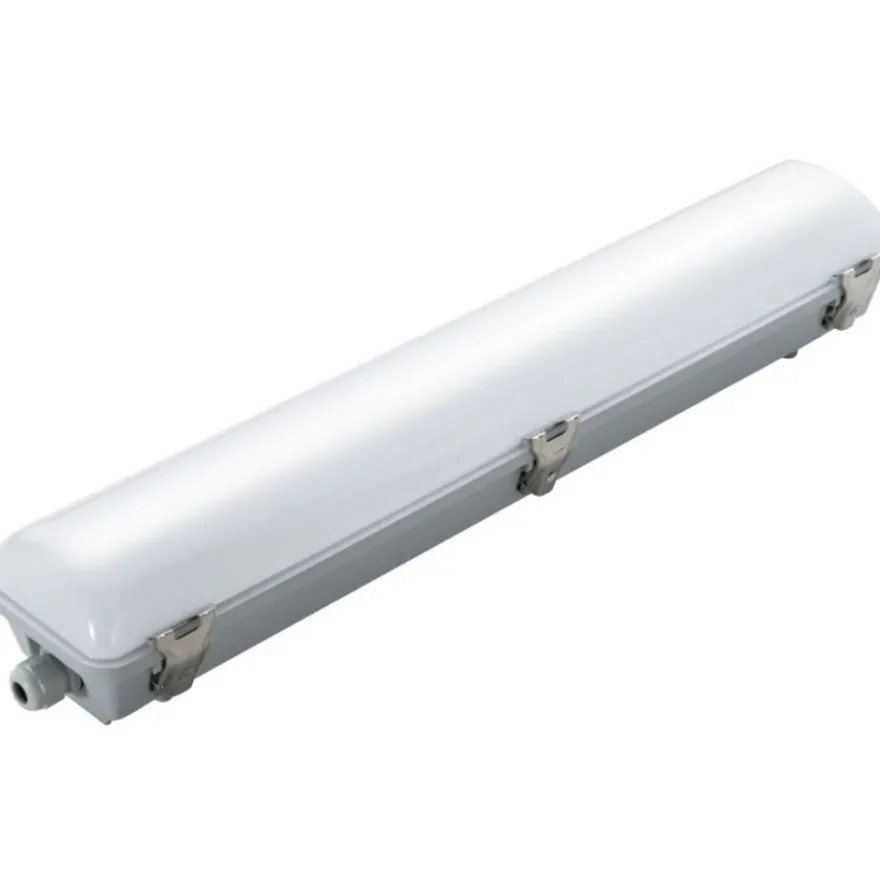 Namron Lysrörsarmatur Storm II LED IP66