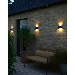 Namron Maja Vägglampa IP44