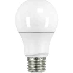 Namron Matter WiFi LED-lampa RGBW E27