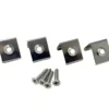 Namron Metallclips till Aluminiumprofil