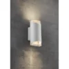 Namron Moby Vägglampa Dubbel