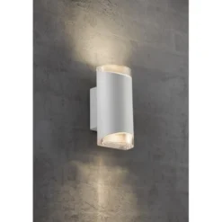 Namron Moby Vägglampa Dubbel