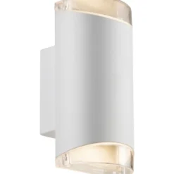 Namron Moby Vägglampa Dubbel