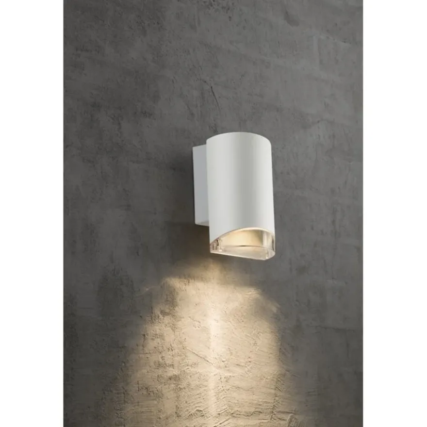 Namron Moby Vägglampa Enkel