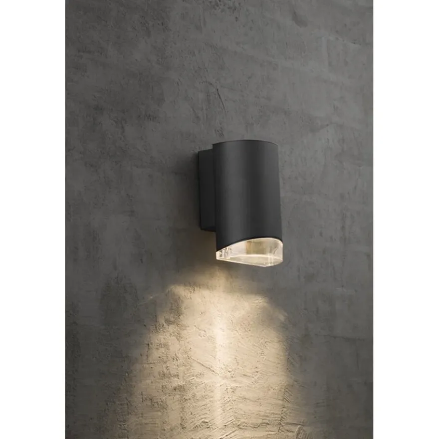 Namron Moby Vägglampa Enkel