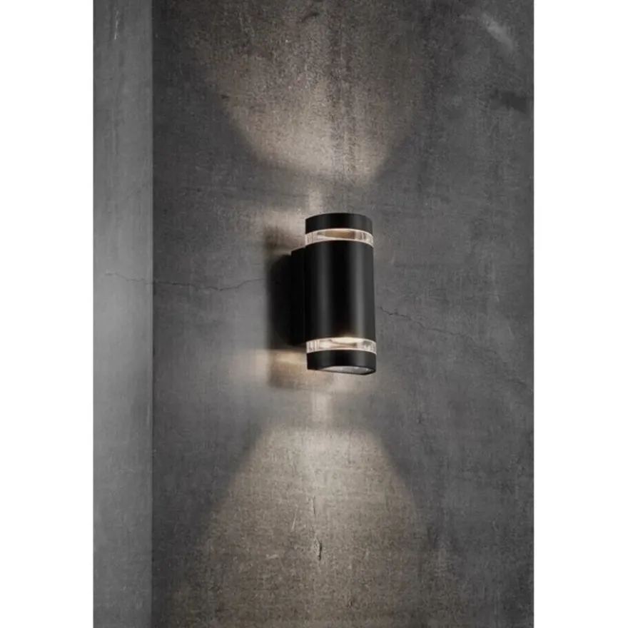 Namron Nemo Vägglampa Dubbel GU10 IP44