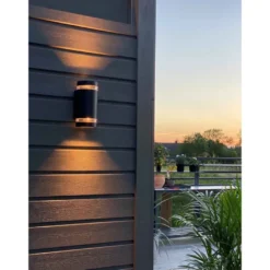 Namron Nemo Vägglampa Dubbel GU10 IP44