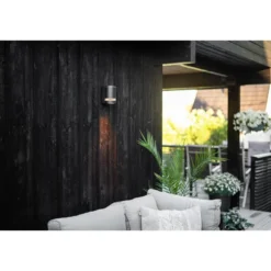 Namron Nemo Vägglampa Enkel GU10 IP44