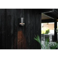 Namron Nemo Vägglampa Enkel GU10 IP44