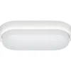 Namron Ova LED Tak/Väggarmatur 12W IP54