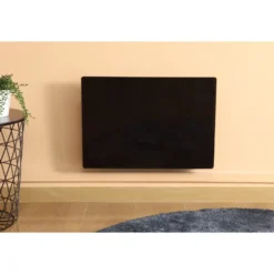 Namron Panelradiator Glas WiFi PRO