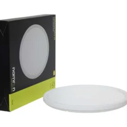 Namron Plafond Mira 294 V2 Sensor LED IP54