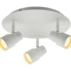 Namron Pluto Takspot 3L Rund GU10