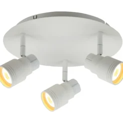 Namron Pluto Takspot 3L Rund GU10