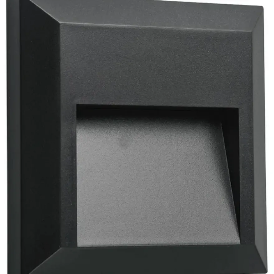 Namron Rack Vägglampa LED 1,6W IP44