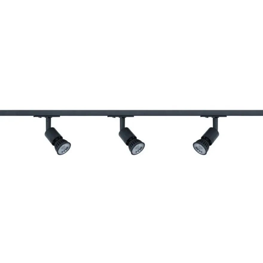 Namron Rock Skenset Spot GU10 1-Fas