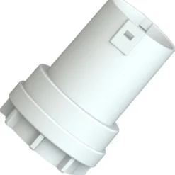 Namron Rörmuff 40mm för 50mm hål