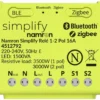 Namron Simplify Relä 1-2 Pol 16A