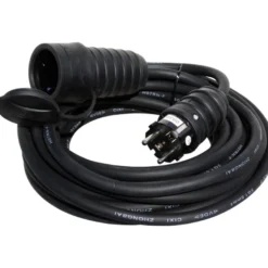 Namron Skarvkabel 3G2,5mm² IP44 20m