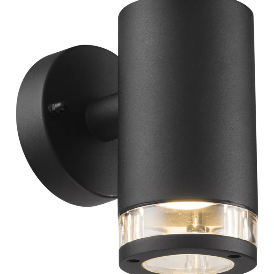 Namron Soto Vägglampa Enkel GU10 IP44